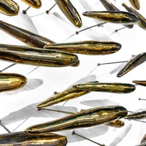 Ceramic Fish Installation