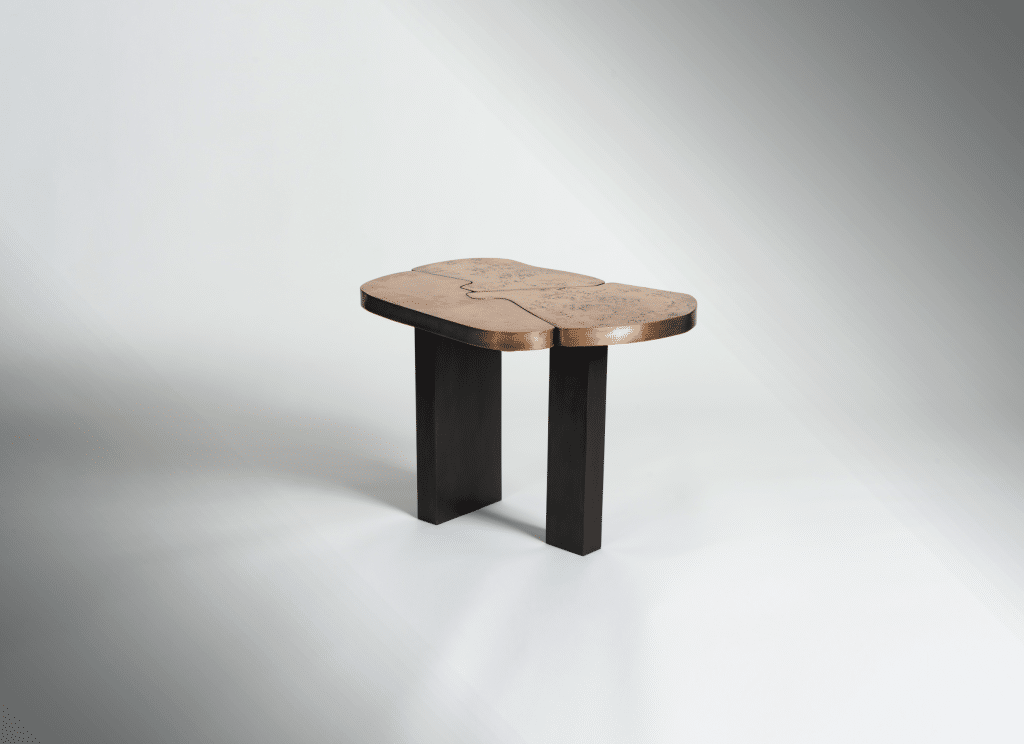Meander Side Table