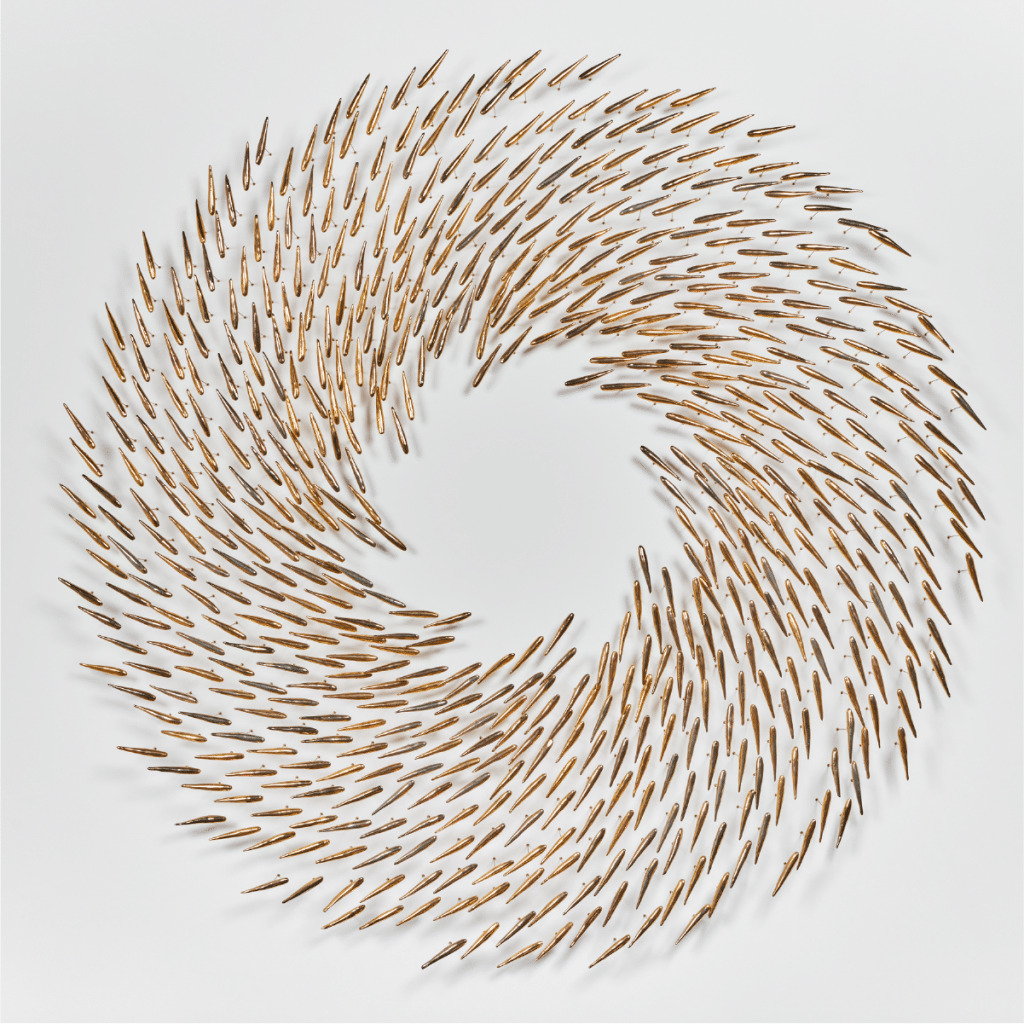 Ceramic Fish Installation