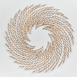 Ceramic Fish Installation