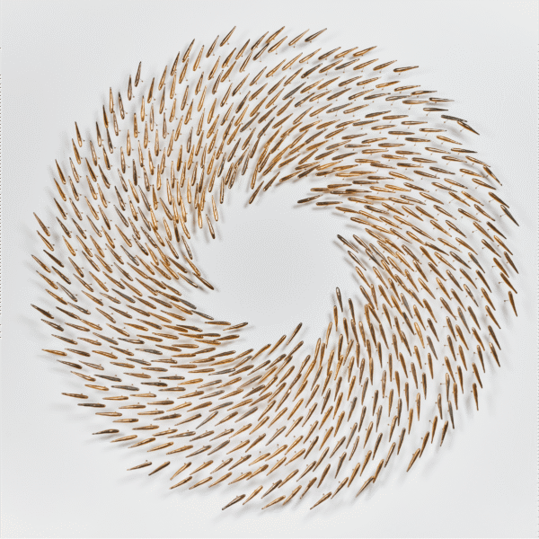 Ceramic Fish Installation