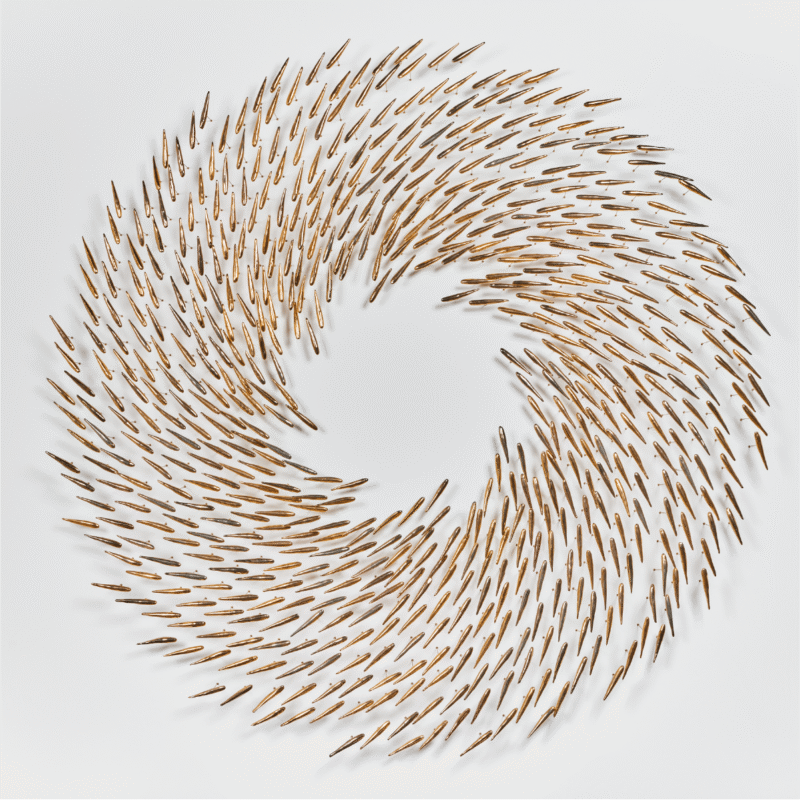 Ceramic Fish Installation