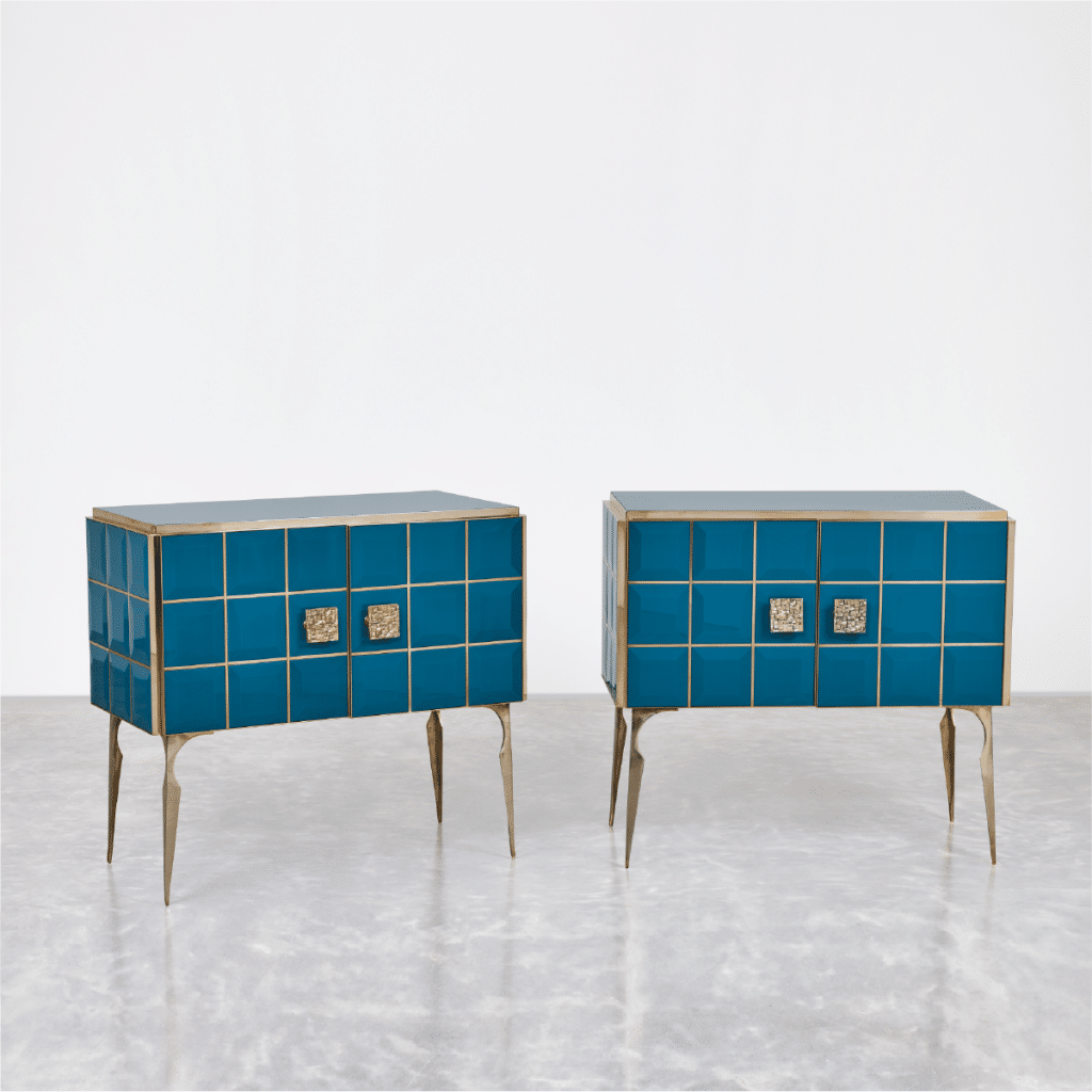 Pair of Sorrento Cabinets