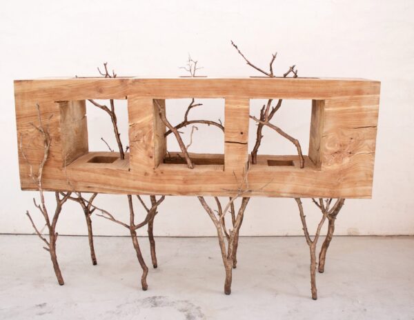 Evolution Console Table