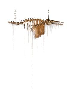 Blue Whale – Gold