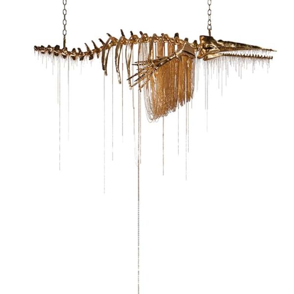 Blue Whale – Gold