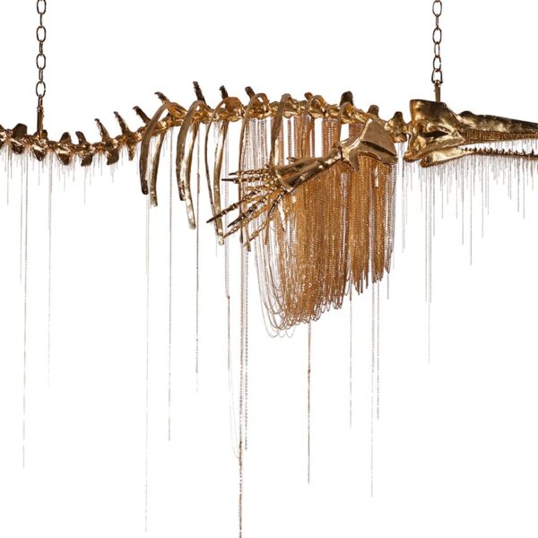 Blue Whale – Gold