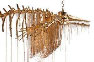 Blue Whale – Gold