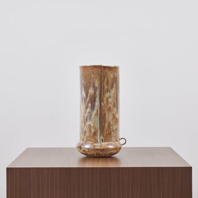 Boule with Handle in Agate