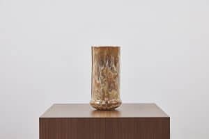 Boule with Handle in Agate