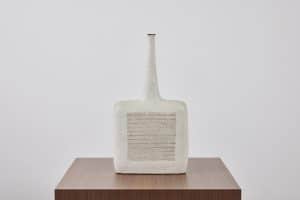 Brocca Vase by Bruno Gambone