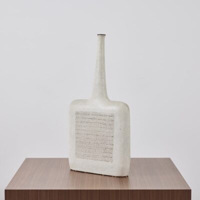 Brocca Vase by Bruno Gambone