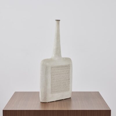 Brocca Vase by Bruno Gambone