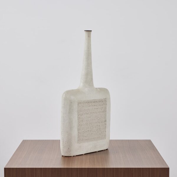 Brocca Vase by Bruno Gambone