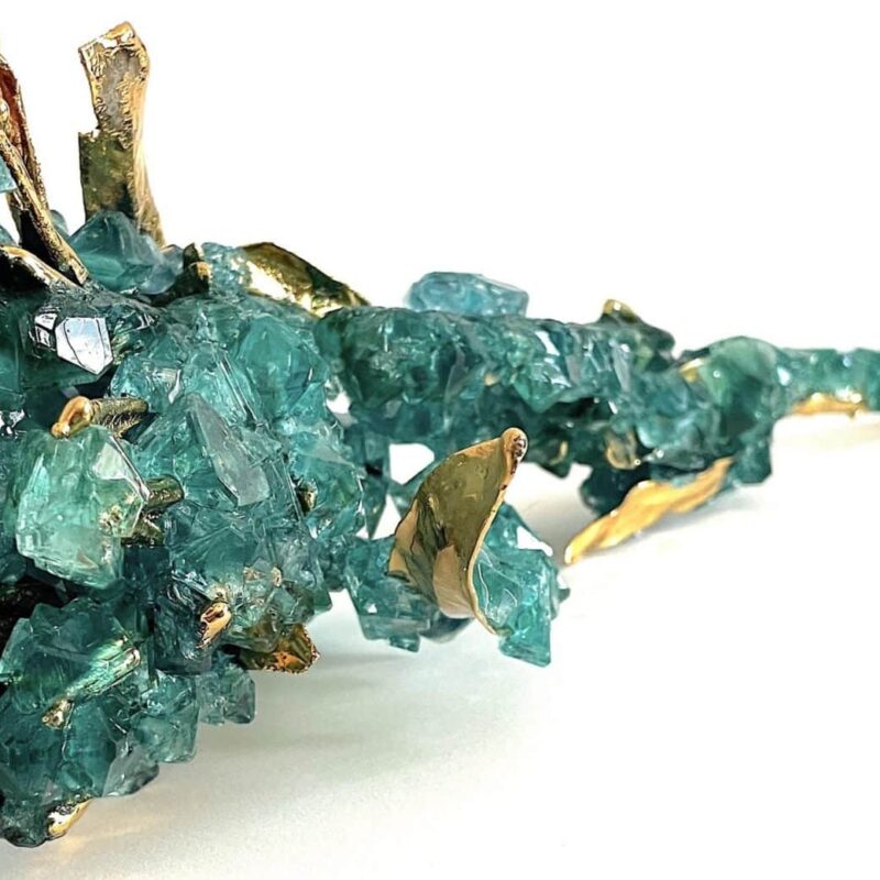 Crystalline Flora