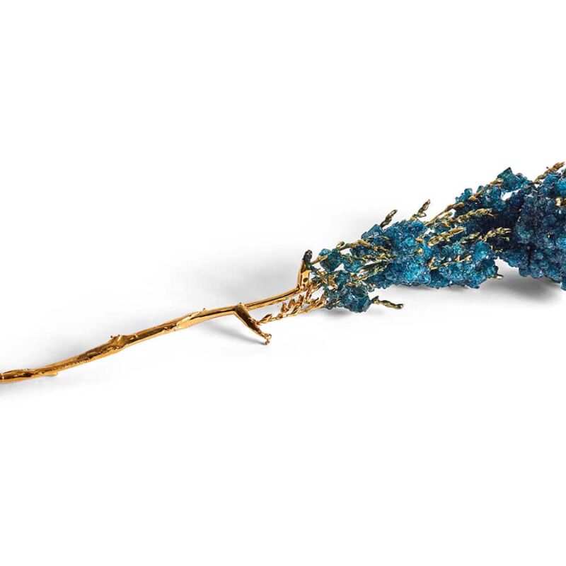 Crystalline Flora