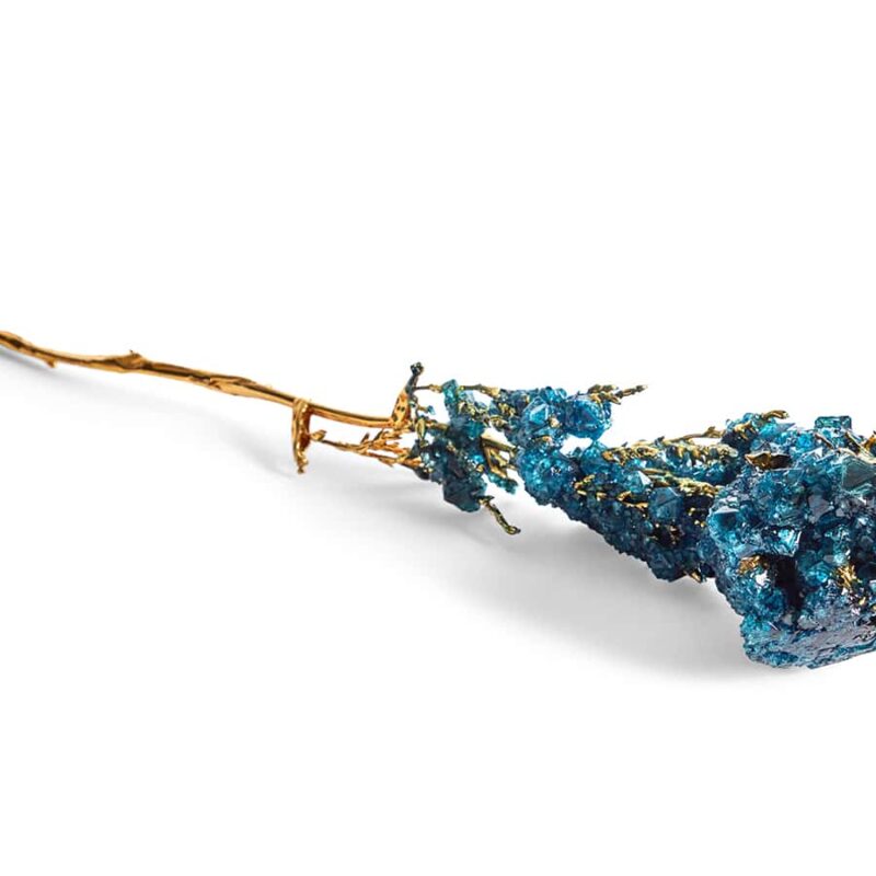 Crystalline Flora