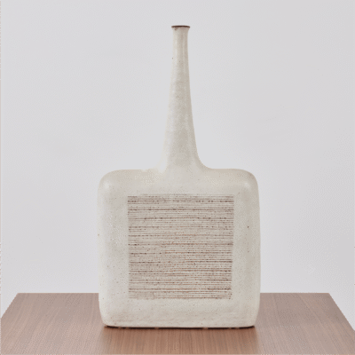 Brocca Vase by Bruno Gambone