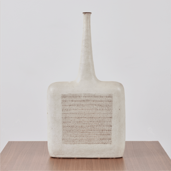 Brocca Vase by Bruno Gambone