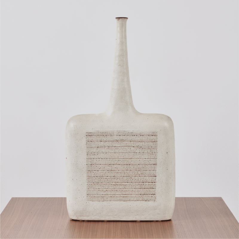 Brocca Vase by Bruno Gambone