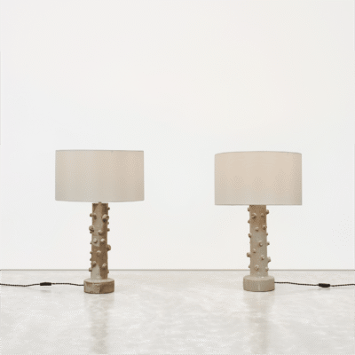 Pair of Corallo Table Lamps