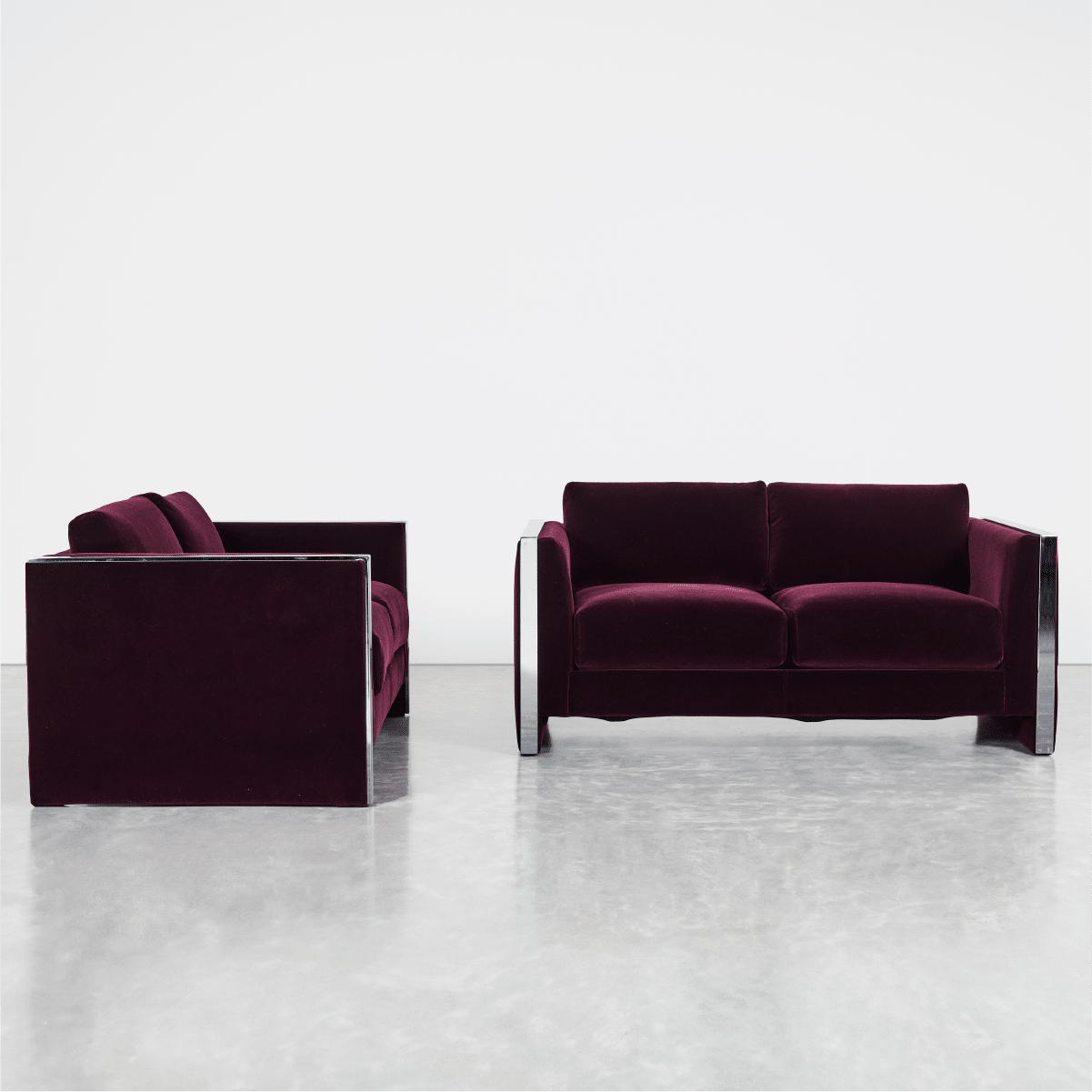 Low res for web_Pair of Cubo Sofas
