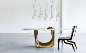 Kangaroo Paw Chandelier