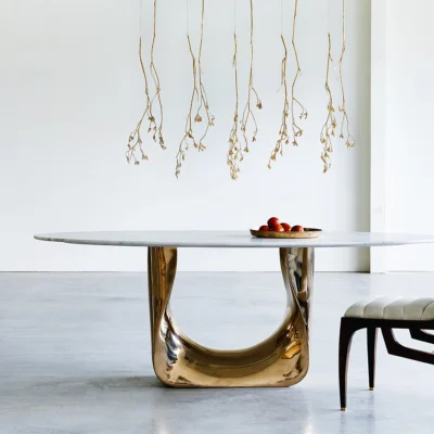 Kangaroo Paw Chandelier