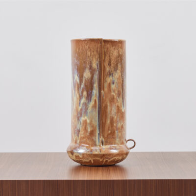 Boule with Handle in Agate