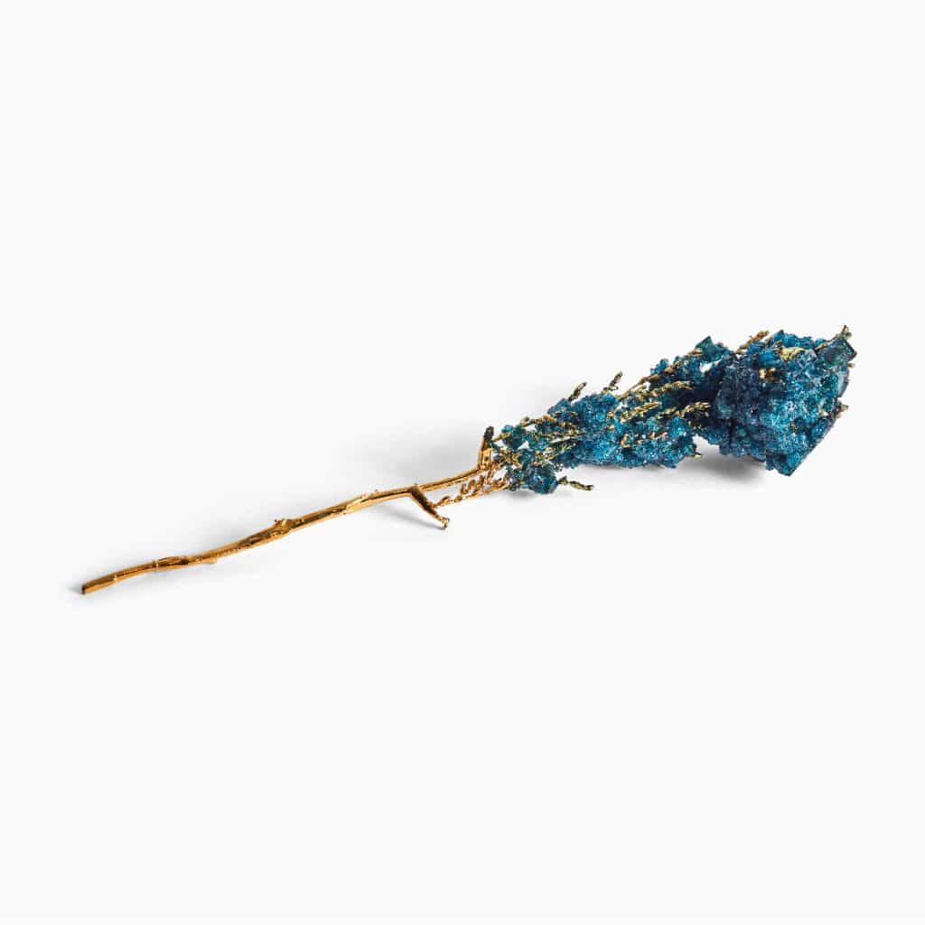 Crystalline Flora