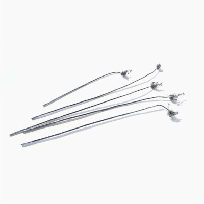 Spring Flowers in Gunmetal