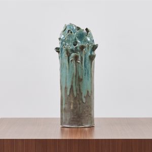 Tulipier in Gunmetal Green