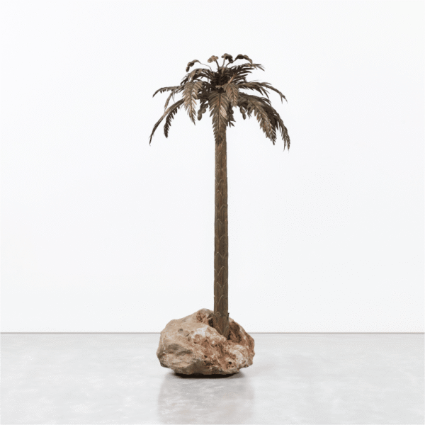 Vedra Brass Sculpture