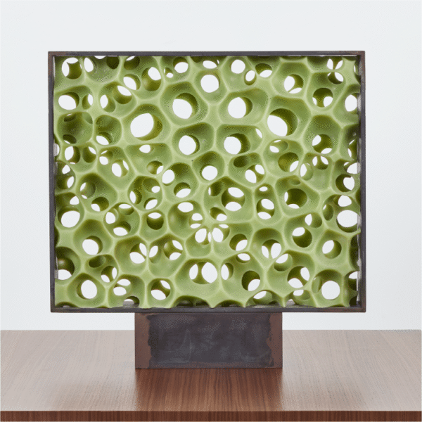 Verdi Favo Sculpture