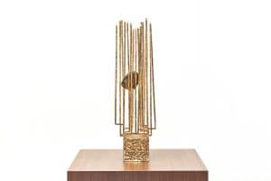 Fossa Table Lamp by Allessandro Bianci