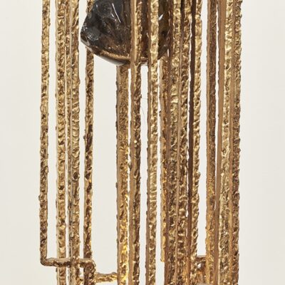 Fossa Table Lamp by Allessandro Bianci