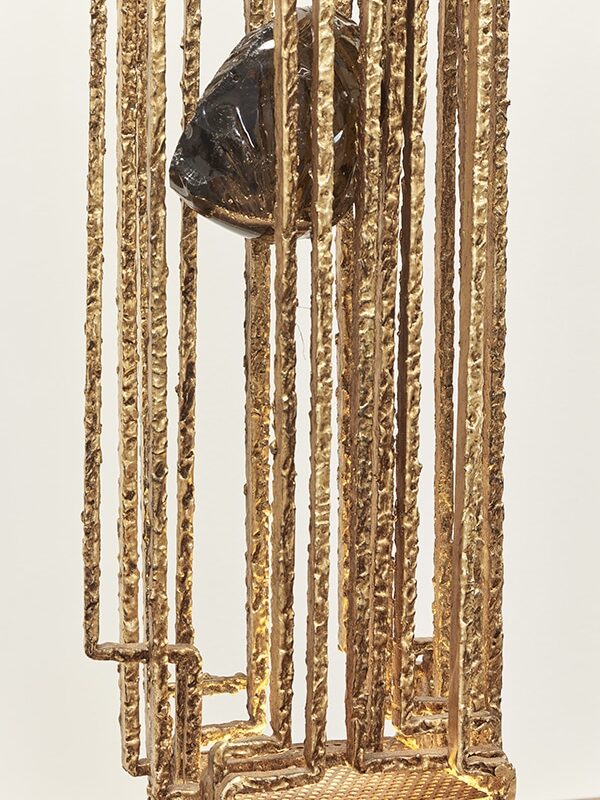 Fossa Table Lamp by Allessandro Bianci