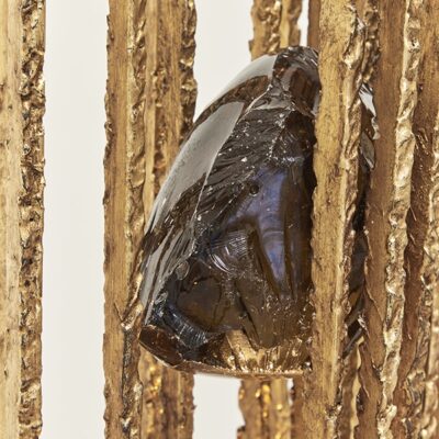 Fossa Table Lamp by Allessandro Bianci