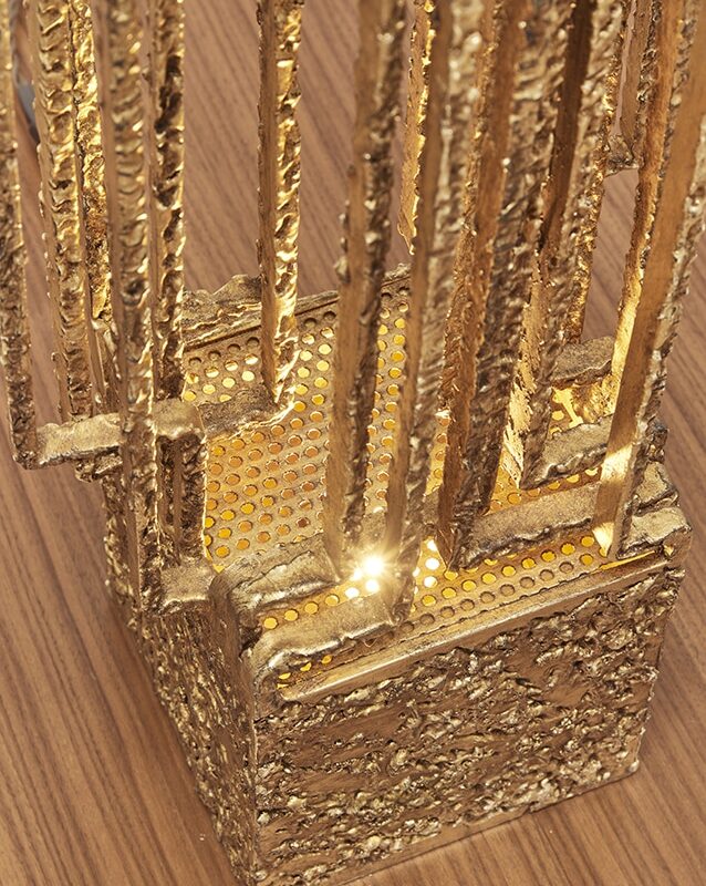 Fossa Table Lamp by Allessandro Bianci