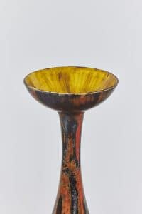 Fuoco Vase by Fernando Farulli