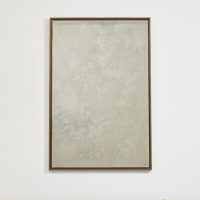 Textured Floating Mirror