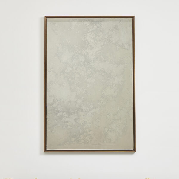 Textured Floating Mirror