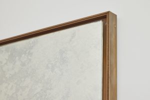 Textured Floating Mirror