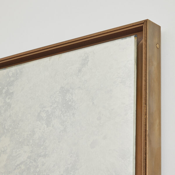 Textured Floating Mirror