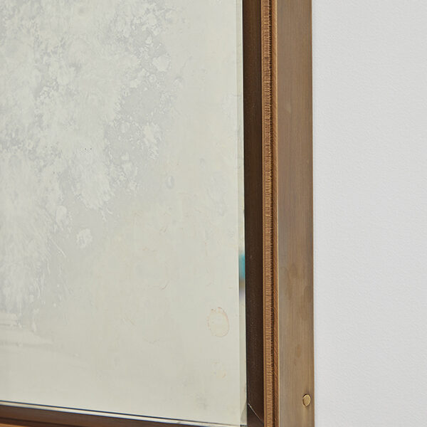 Textured Floating Mirror