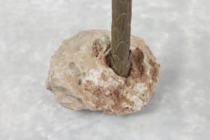 Vedra Brass Sculpture