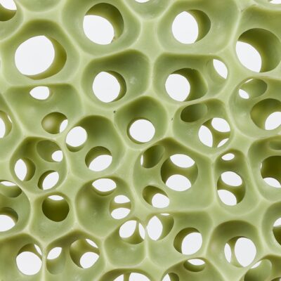 Verdi Favo Sculpture