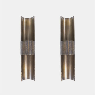 Pair of Zane Sconces