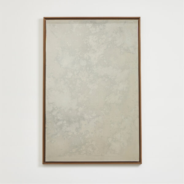 Textured Floating Mirror