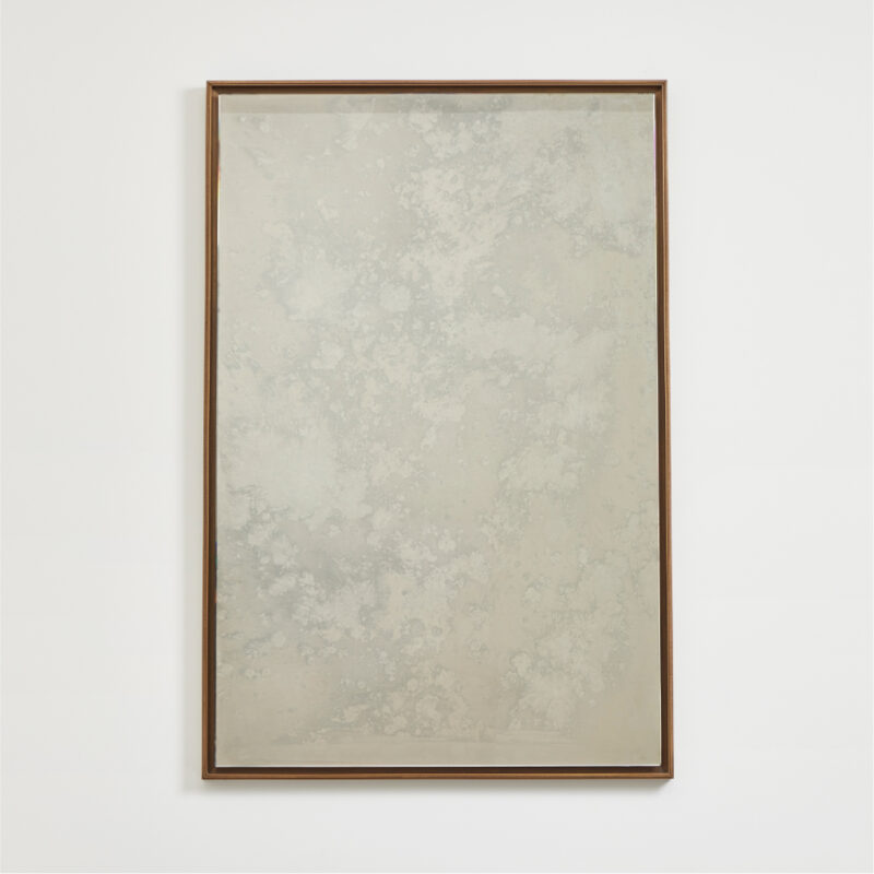 Textured Floating Mirror